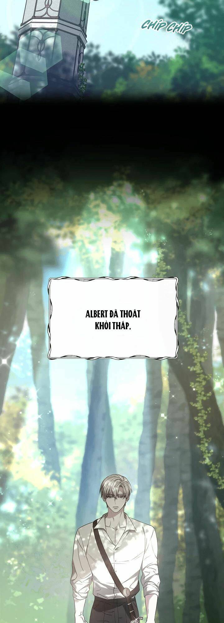 Sống Như Hầu Nữ Bị Giam Cầm: Chapter 1