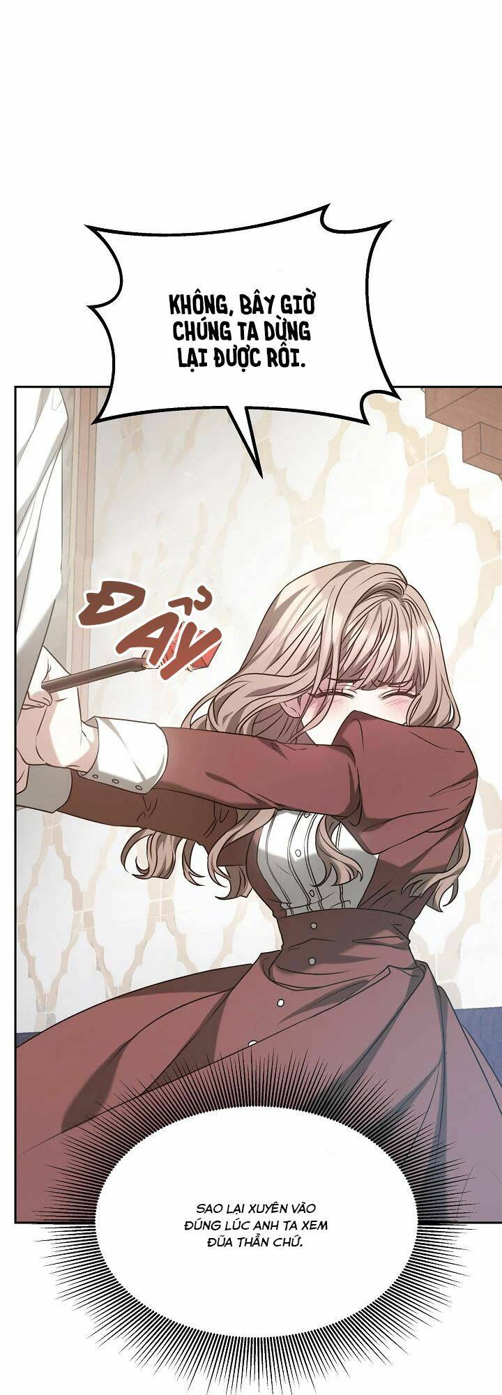 Sống Như Hầu Nữ Bị Giam Cầm: Chapter 1