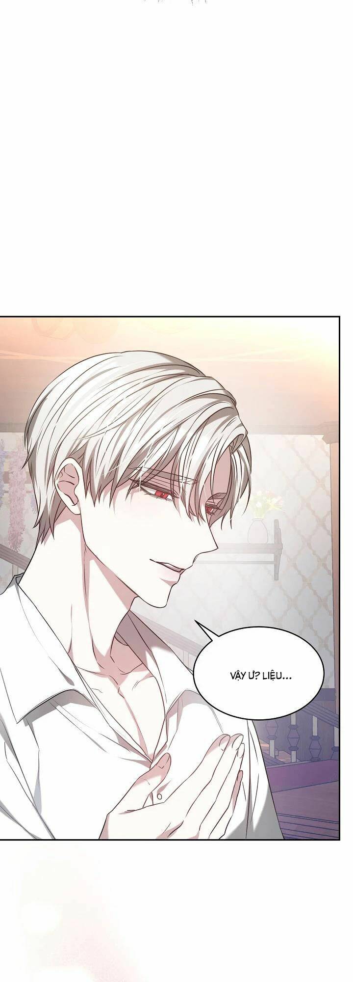 Sống Như Hầu Nữ Bị Giam Cầm: Chapter 1