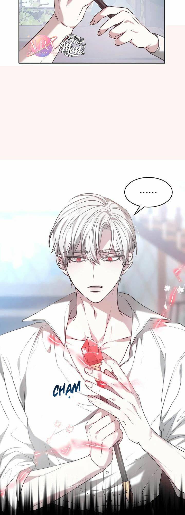 Sống Như Hầu Nữ Bị Giam Cầm: Chapter 1