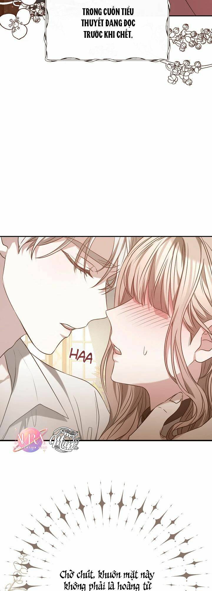 Sống Như Hầu Nữ Bị Giam Cầm: Chapter 1