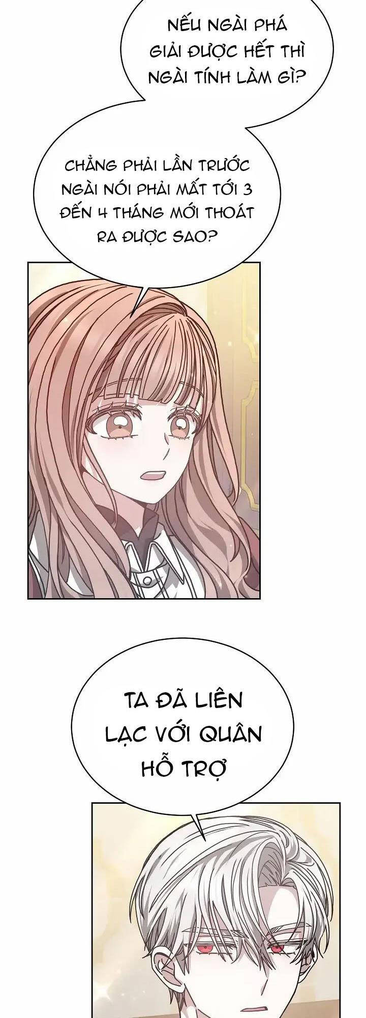 Sống Như Hầu Nữ Bị Giam Cầm: Chapter 10