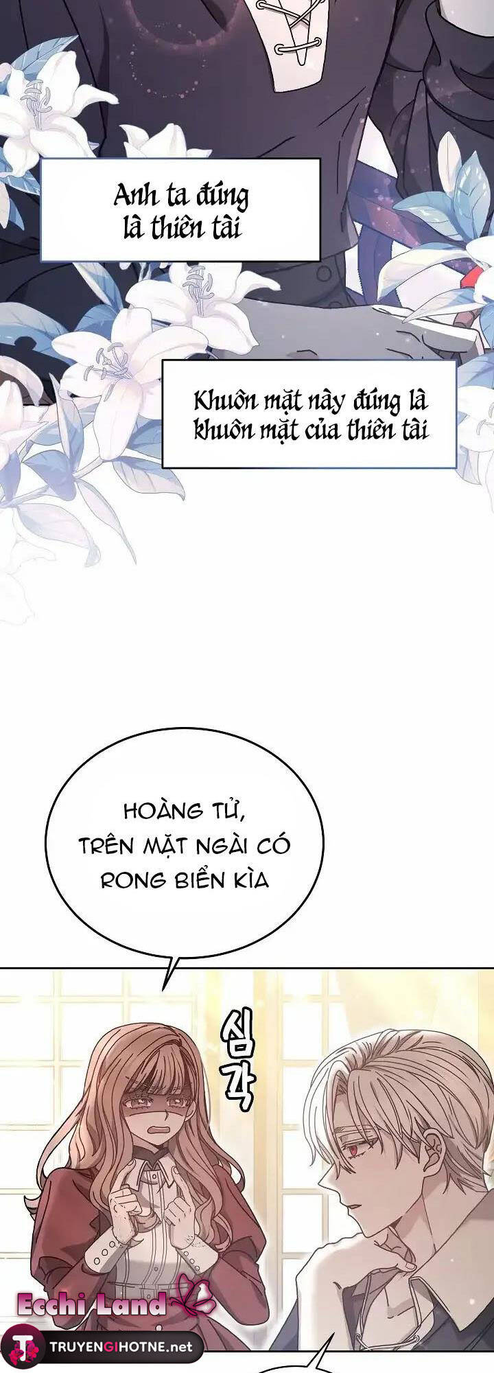 Sống Như Hầu Nữ Bị Giam Cầm: Chapter 10