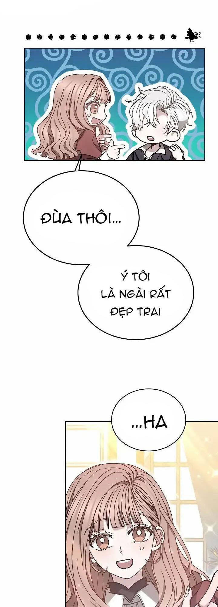 Sống Như Hầu Nữ Bị Giam Cầm: Chapter 10