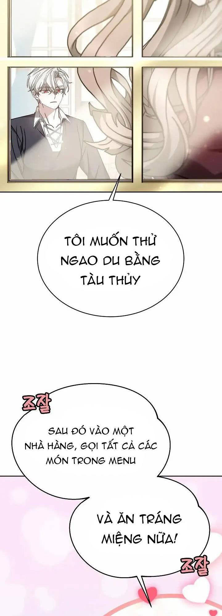 Sống Như Hầu Nữ Bị Giam Cầm: Chapter 10