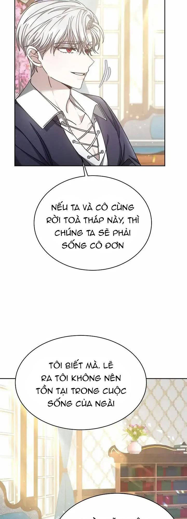 Sống Như Hầu Nữ Bị Giam Cầm: Chapter 10
