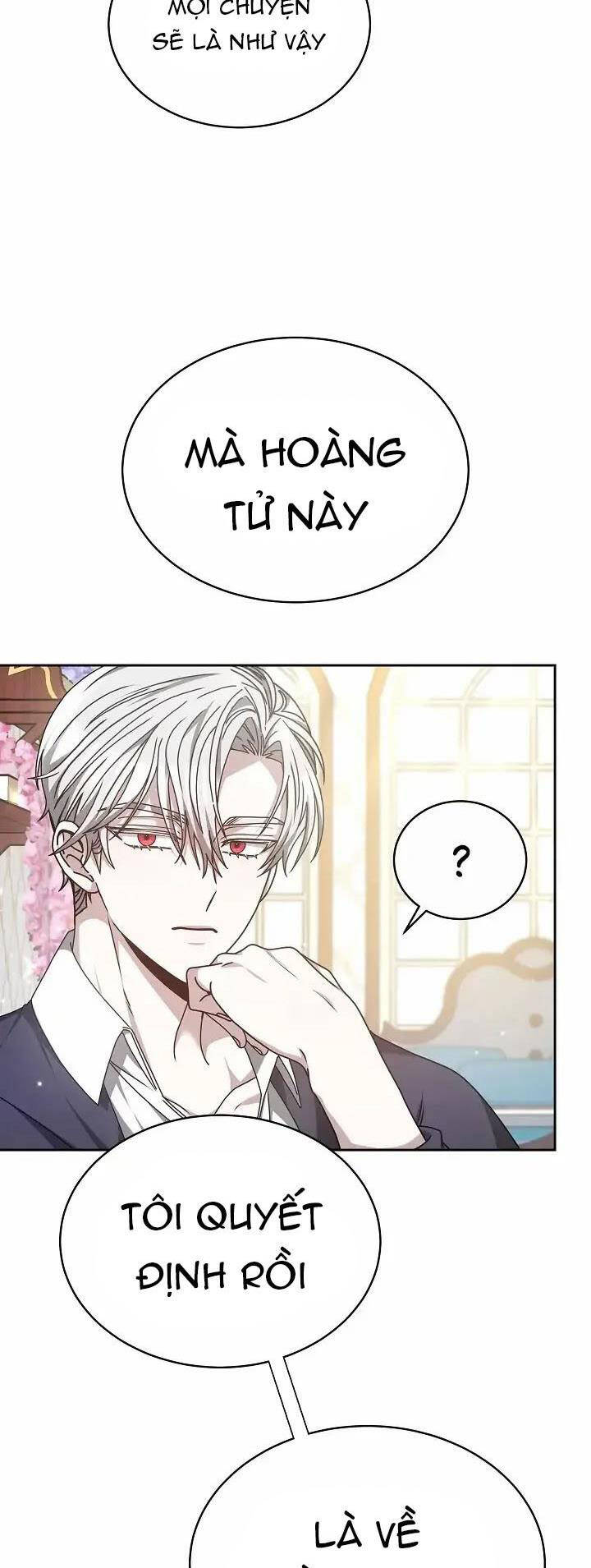 Sống Như Hầu Nữ Bị Giam Cầm: Chapter 10