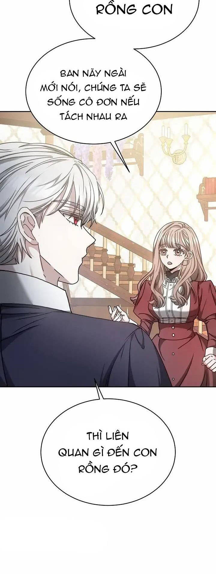 Sống Như Hầu Nữ Bị Giam Cầm: Chapter 10