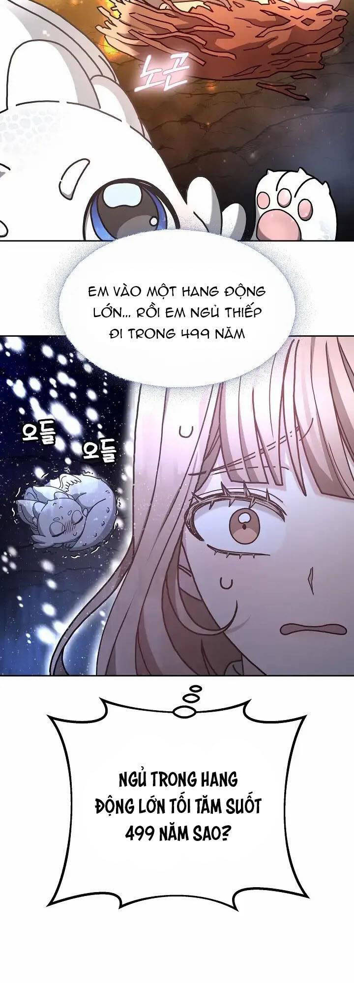 Sống Như Hầu Nữ Bị Giam Cầm: Chapter 10