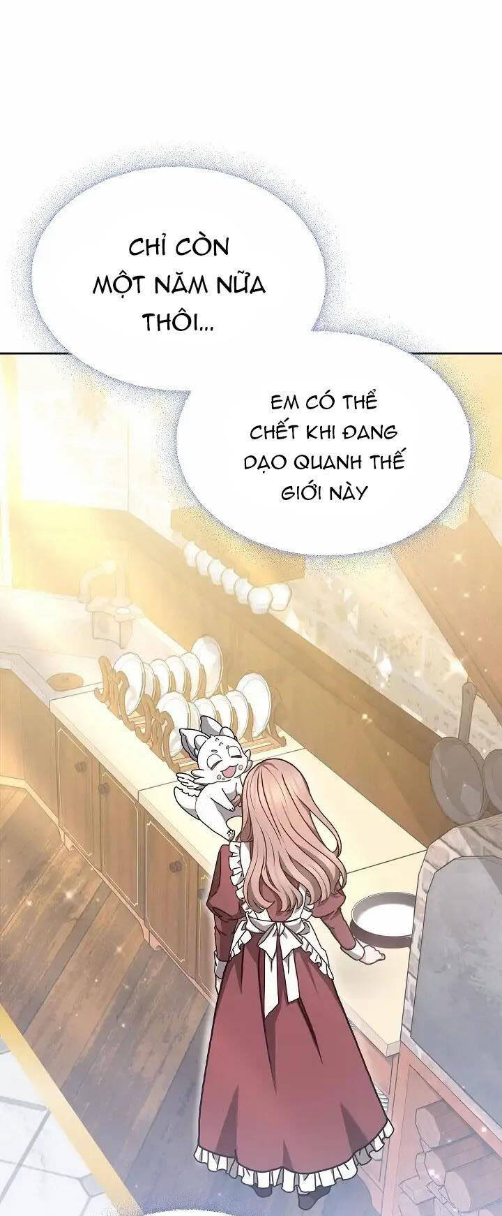 Sống Như Hầu Nữ Bị Giam Cầm: Chapter 10