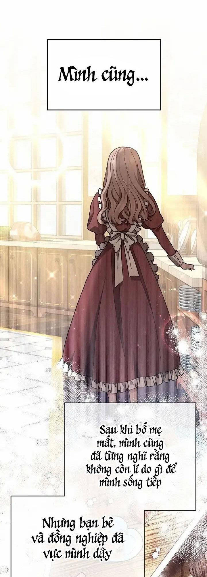Sống Như Hầu Nữ Bị Giam Cầm: Chapter 10