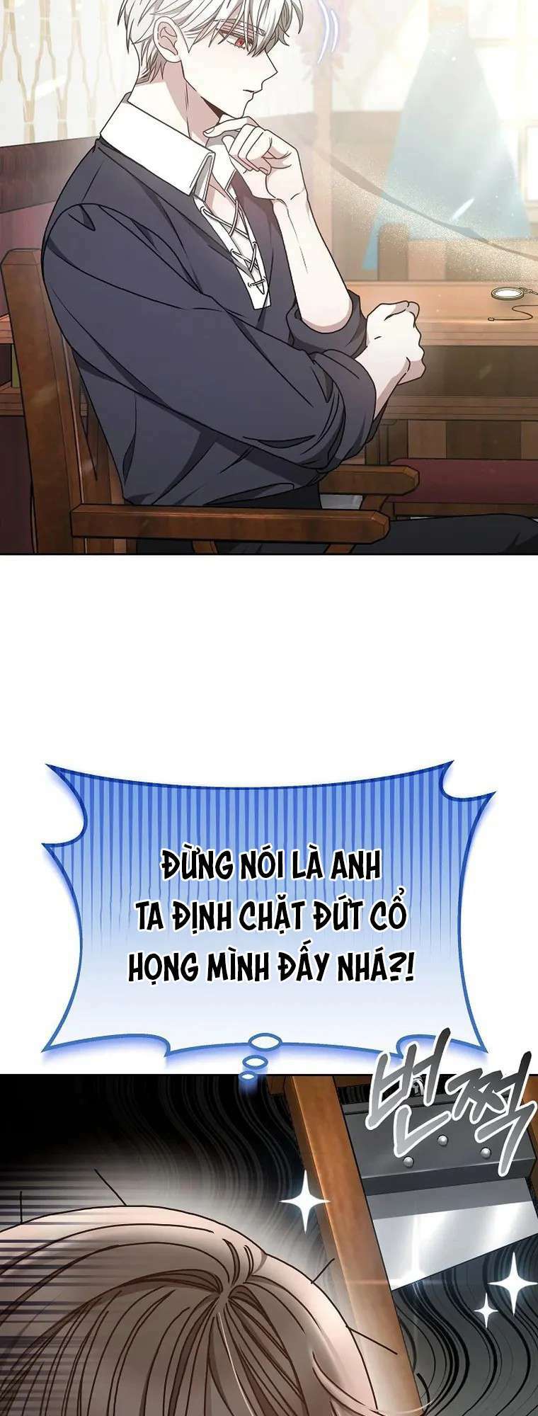 Sống Như Hầu Nữ Bị Giam Cầm: Chapter 11.1