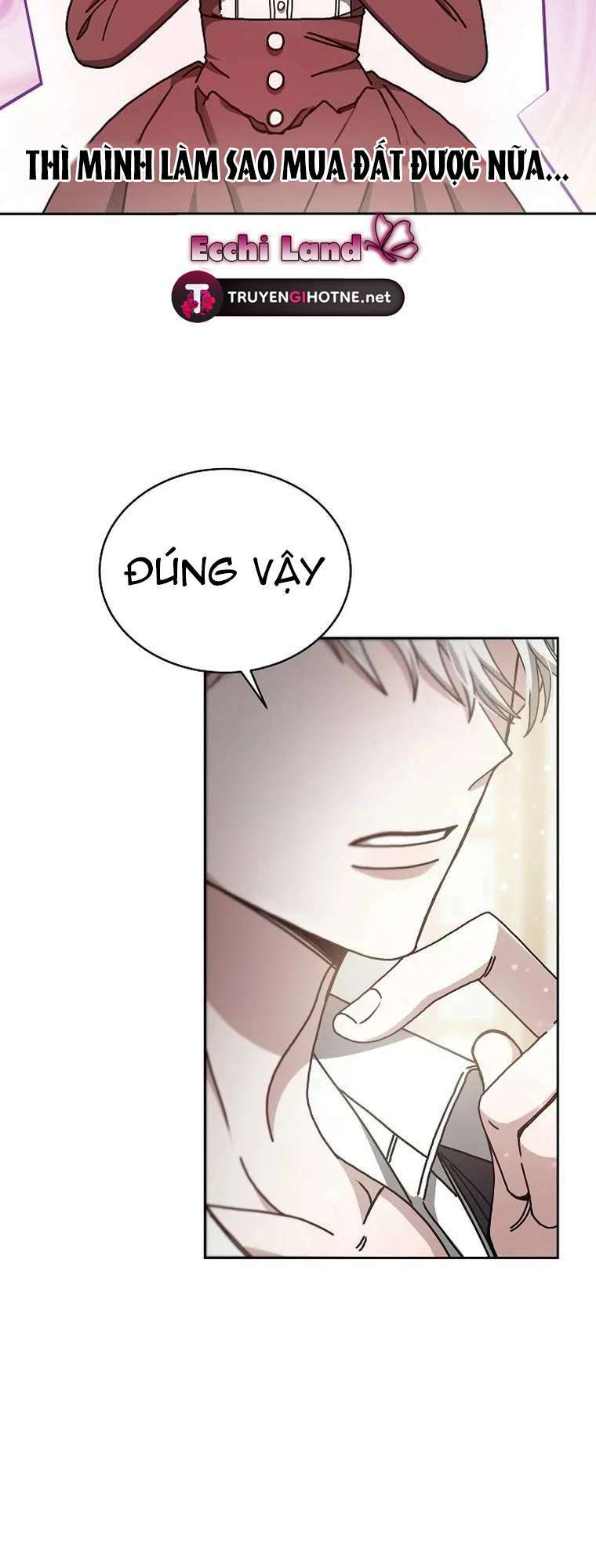 Sống Như Hầu Nữ Bị Giam Cầm: Chapter 11.1