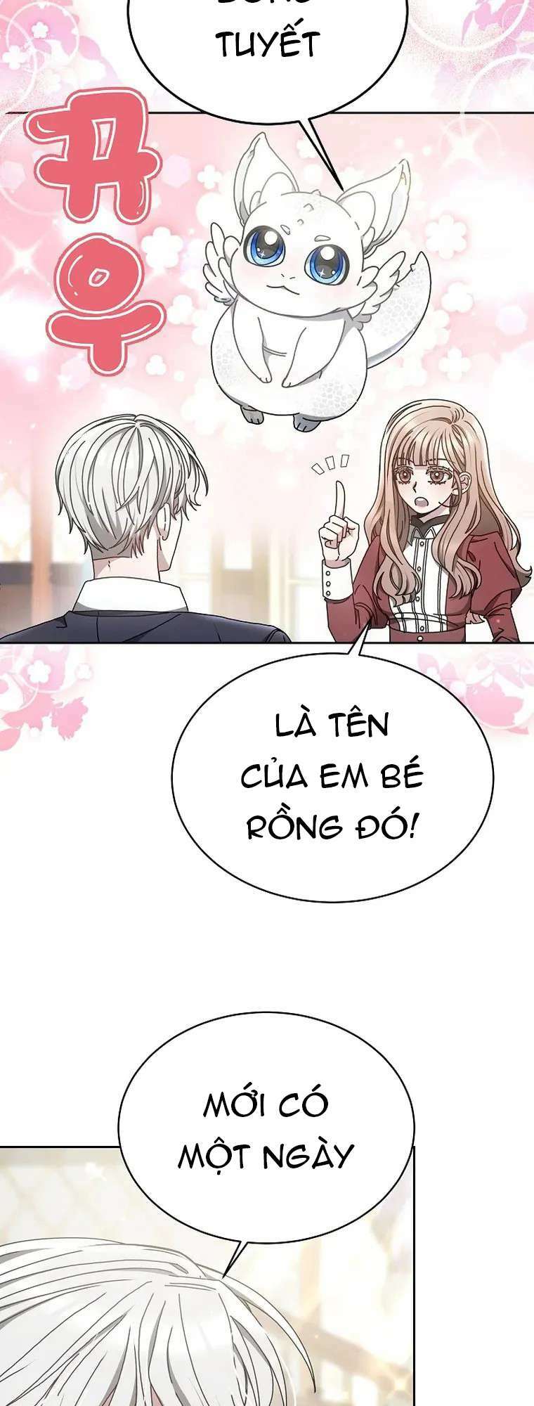 Sống Như Hầu Nữ Bị Giam Cầm: Chapter 11.1