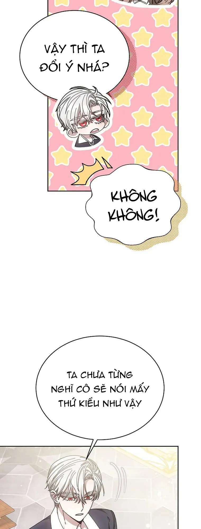Sống Như Hầu Nữ Bị Giam Cầm: Chapter 11.1