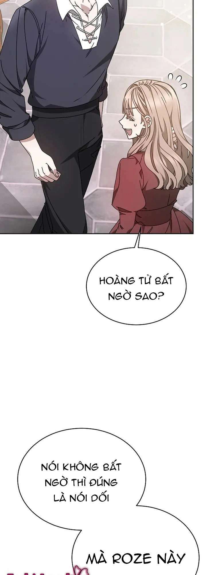 Sống Như Hầu Nữ Bị Giam Cầm: Chapter 11.1