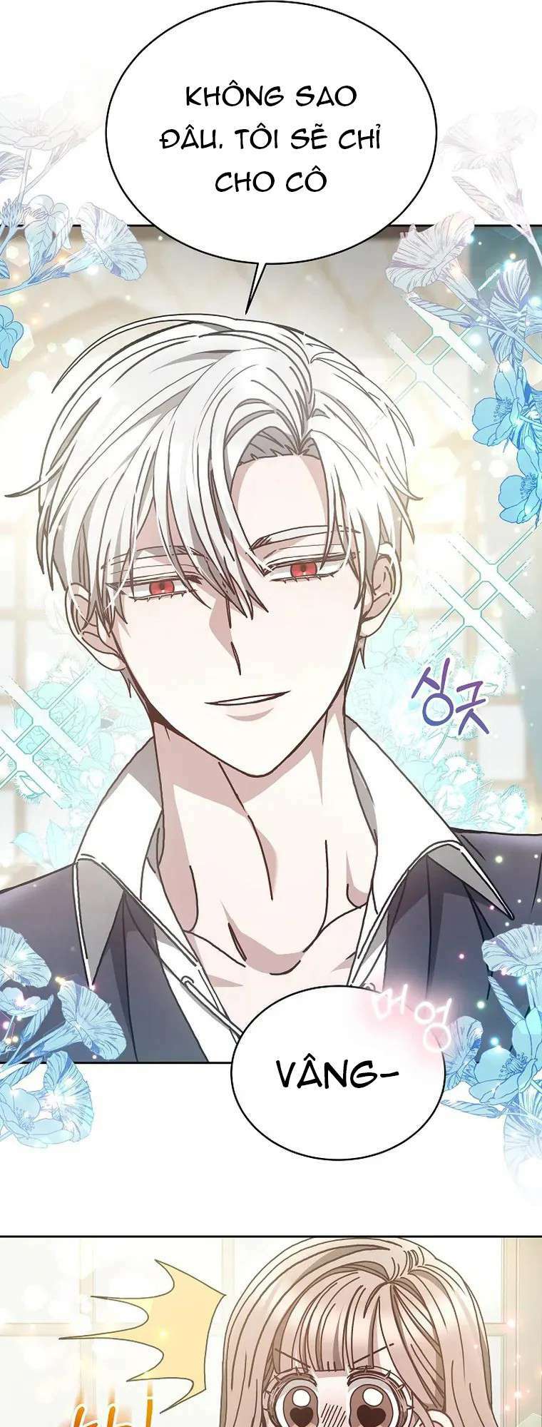 Sống Như Hầu Nữ Bị Giam Cầm: Chapter 11.1