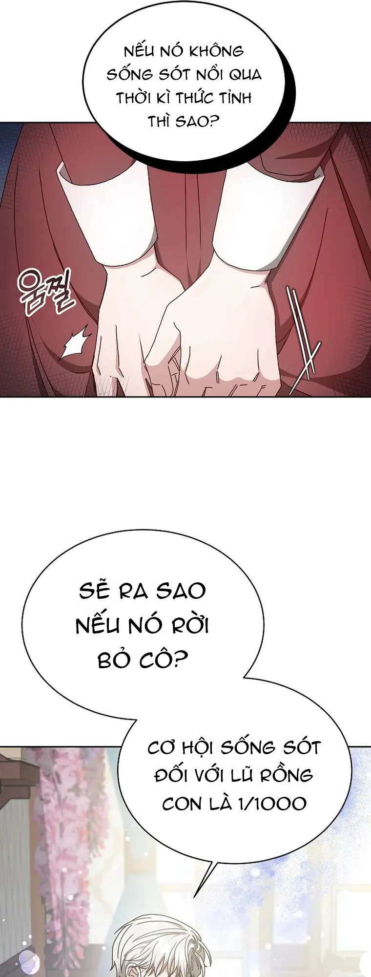 Sống Như Hầu Nữ Bị Giam Cầm: Chapter 11.1