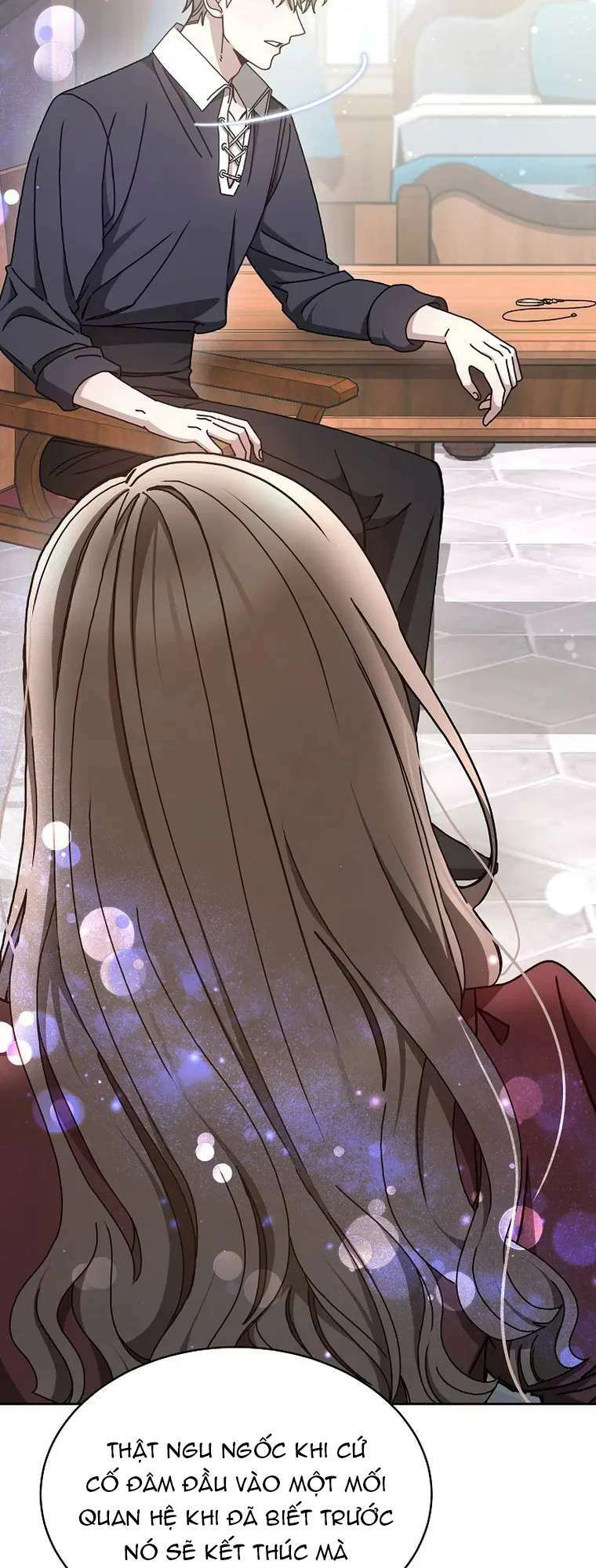 Sống Như Hầu Nữ Bị Giam Cầm: Chapter 11.1
