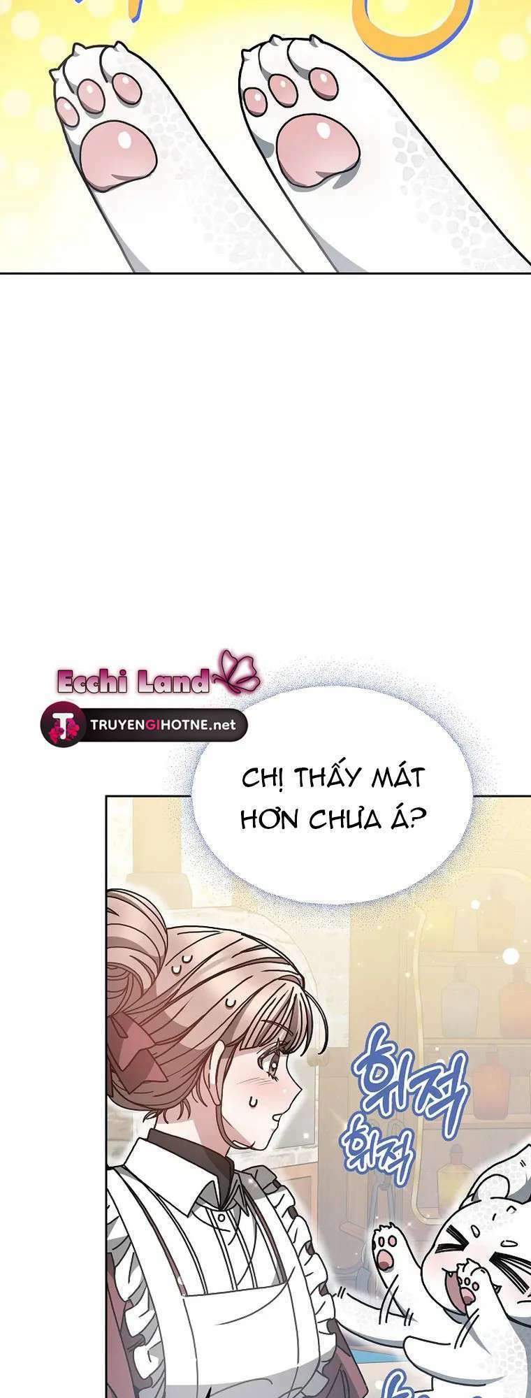 Sống Như Hầu Nữ Bị Giam Cầm: Chapter 11.2