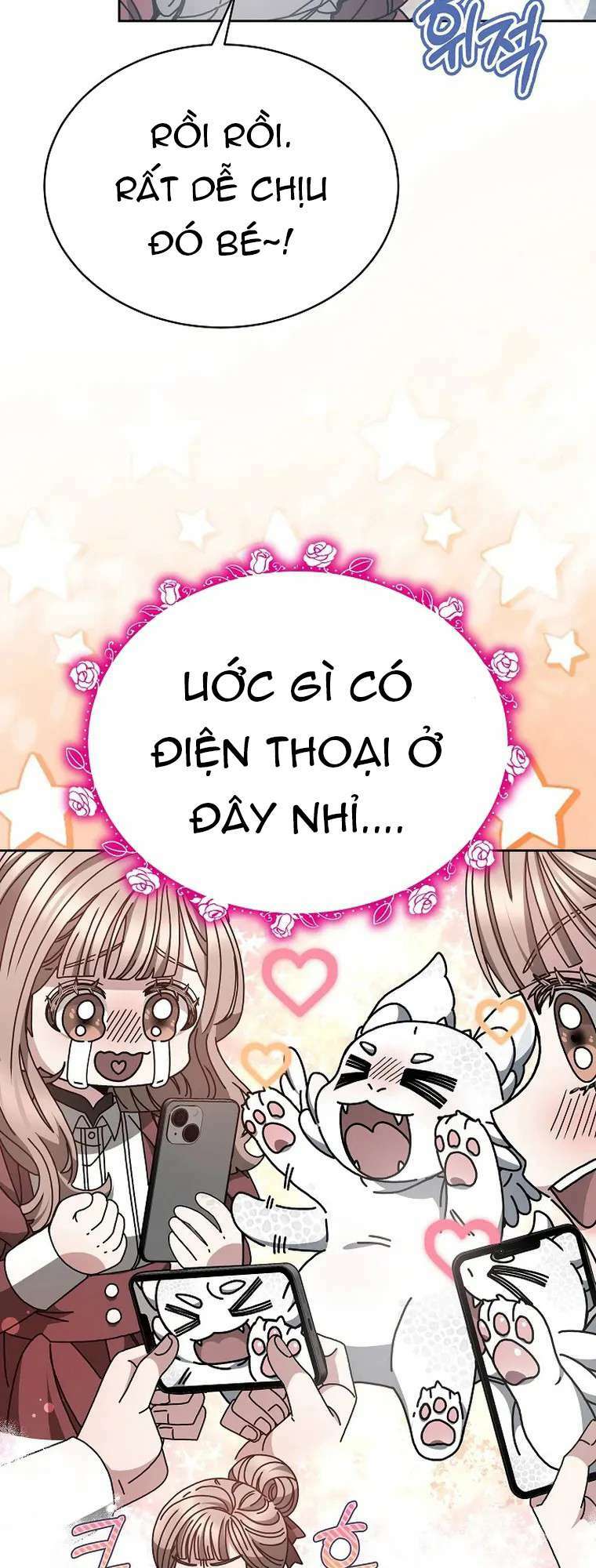 Sống Như Hầu Nữ Bị Giam Cầm: Chapter 11.2