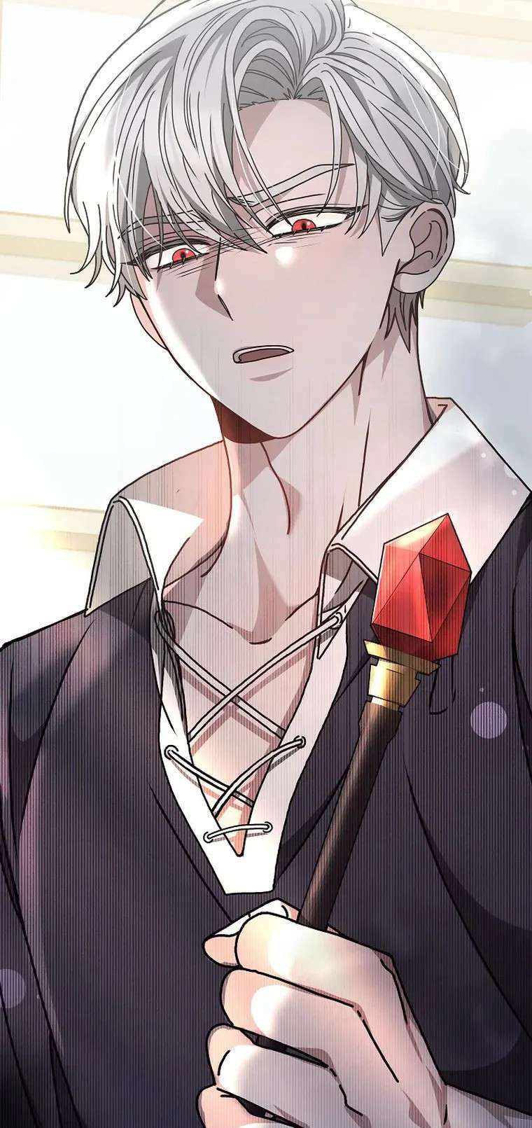 Sống Như Hầu Nữ Bị Giam Cầm: Chapter 11.2