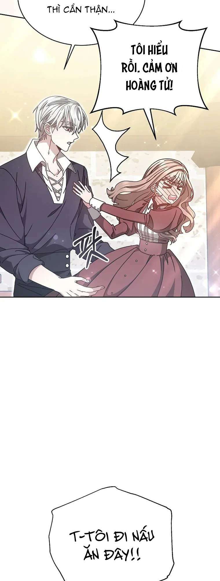 Sống Như Hầu Nữ Bị Giam Cầm: Chapter 11.2