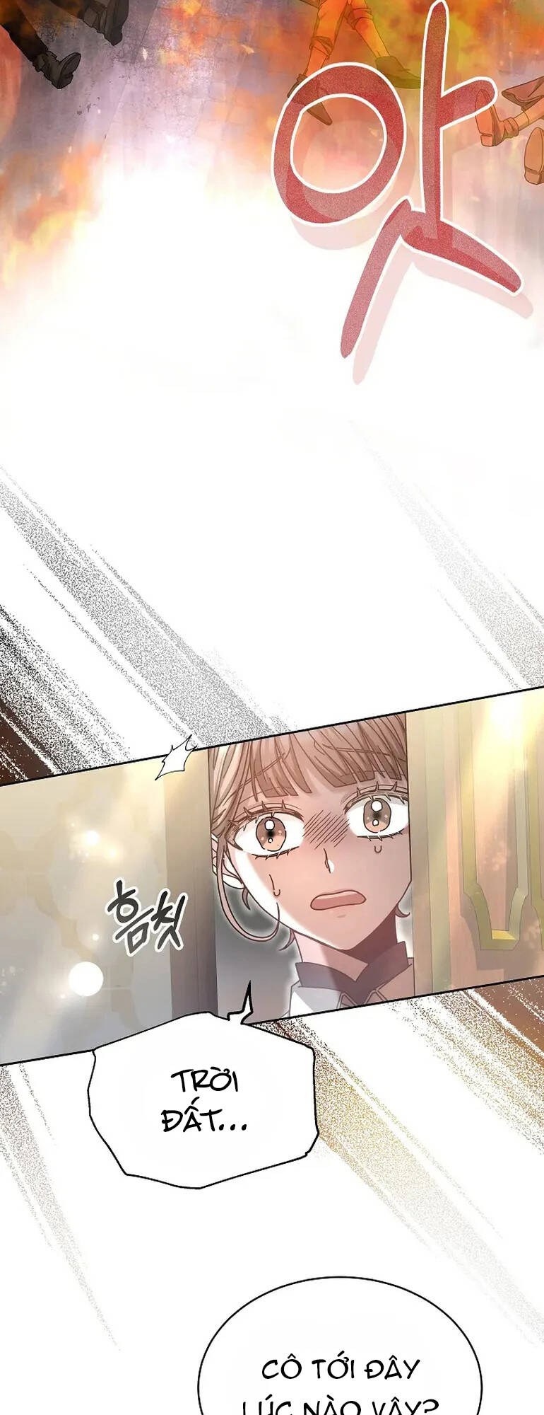 Sống Như Hầu Nữ Bị Giam Cầm: Chapter 12.1