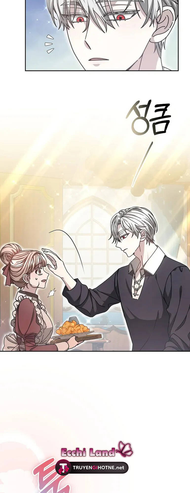 Sống Như Hầu Nữ Bị Giam Cầm: Chapter 12.1