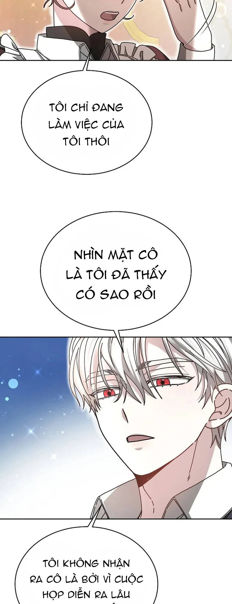 Sống Như Hầu Nữ Bị Giam Cầm: Chapter 12.1