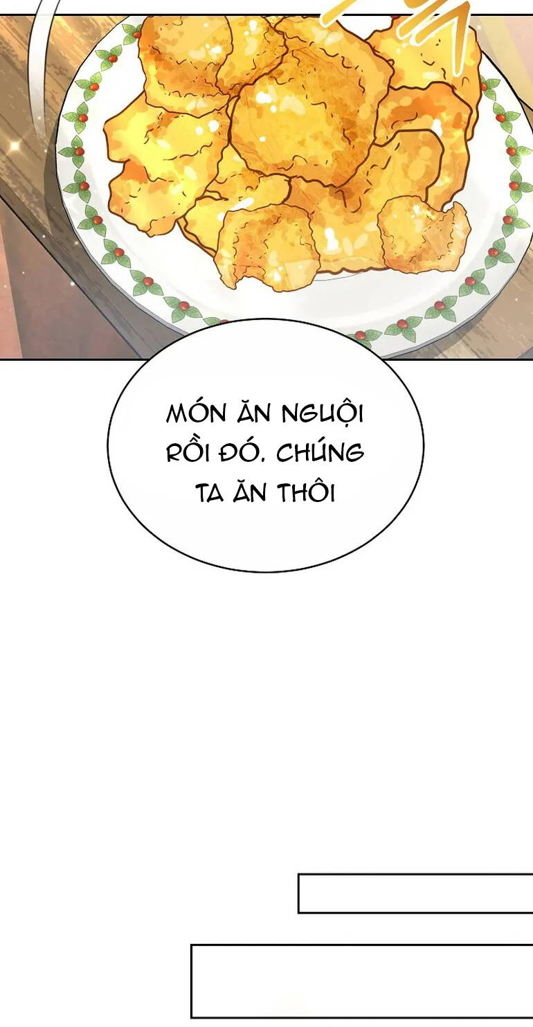 Sống Như Hầu Nữ Bị Giam Cầm: Chapter 12.1