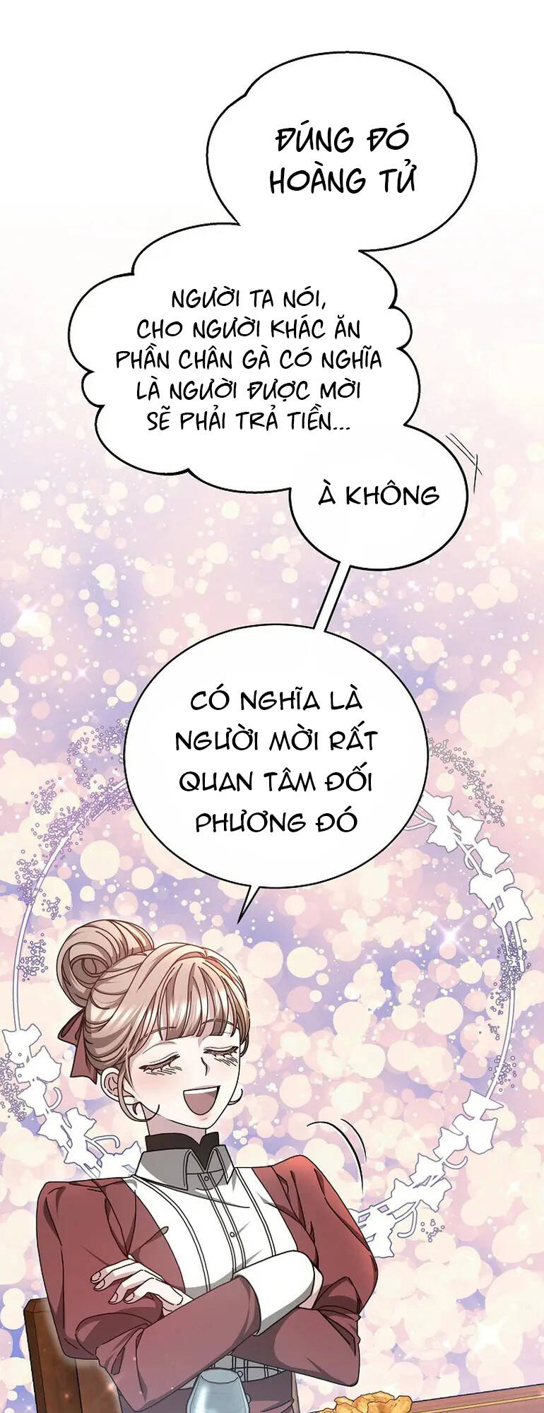 Sống Như Hầu Nữ Bị Giam Cầm: Chapter 12.1
