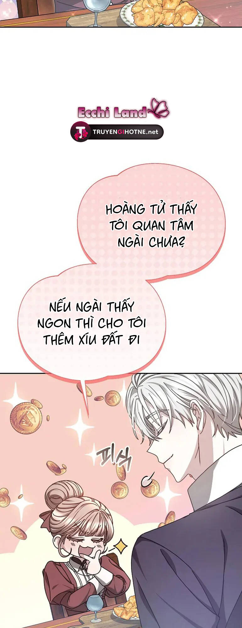 Sống Như Hầu Nữ Bị Giam Cầm: Chapter 12.1