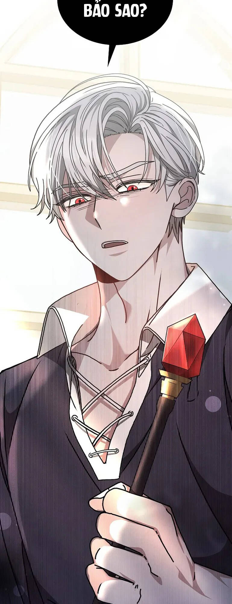 Sống Như Hầu Nữ Bị Giam Cầm: Chapter 12.1