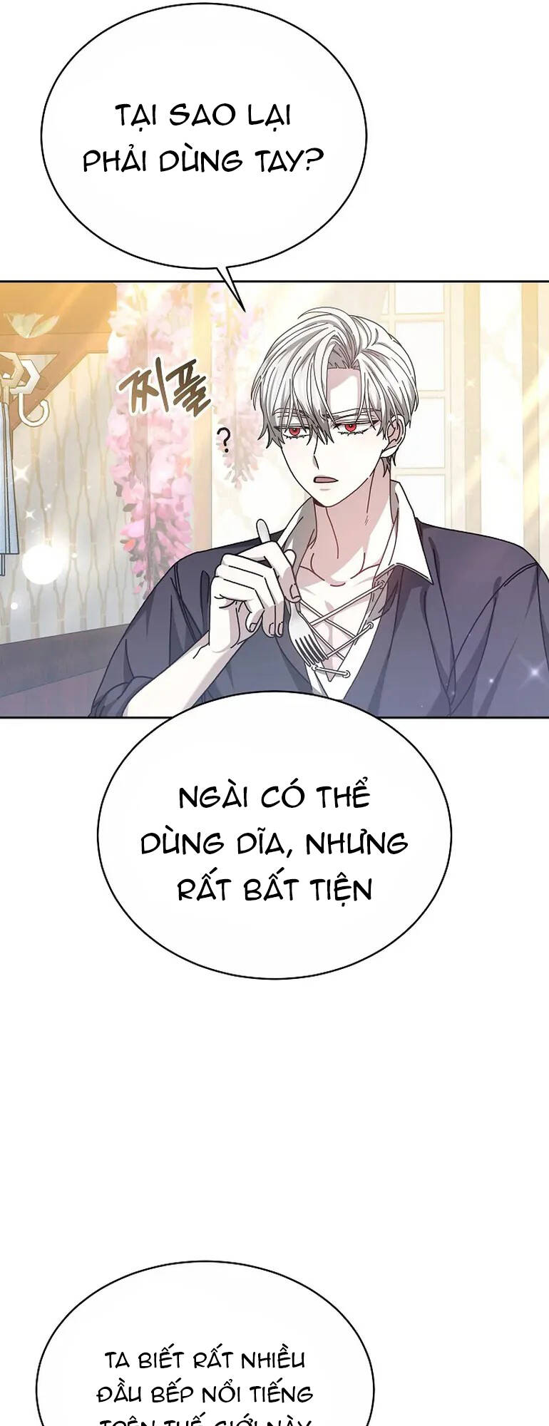 Sống Như Hầu Nữ Bị Giam Cầm: Chapter 12.2