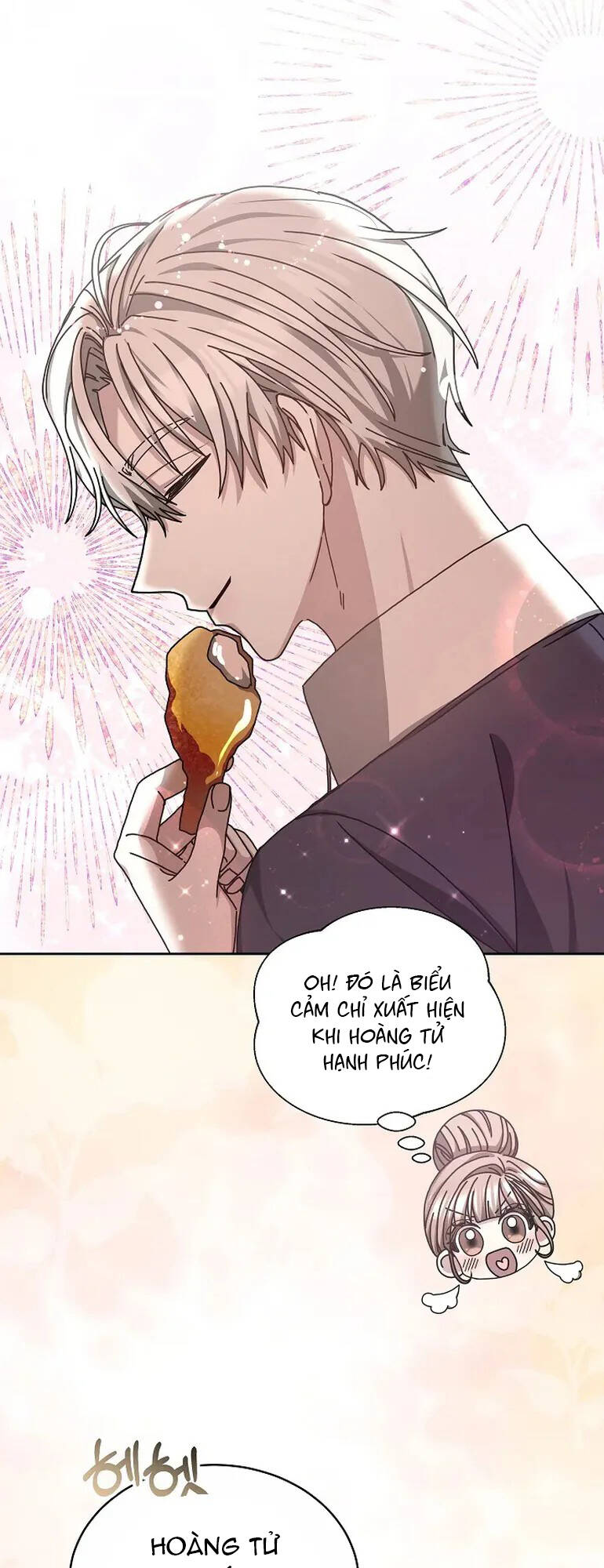 Sống Như Hầu Nữ Bị Giam Cầm: Chapter 12.2
