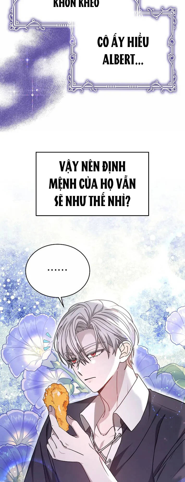 Sống Như Hầu Nữ Bị Giam Cầm: Chapter 12.2