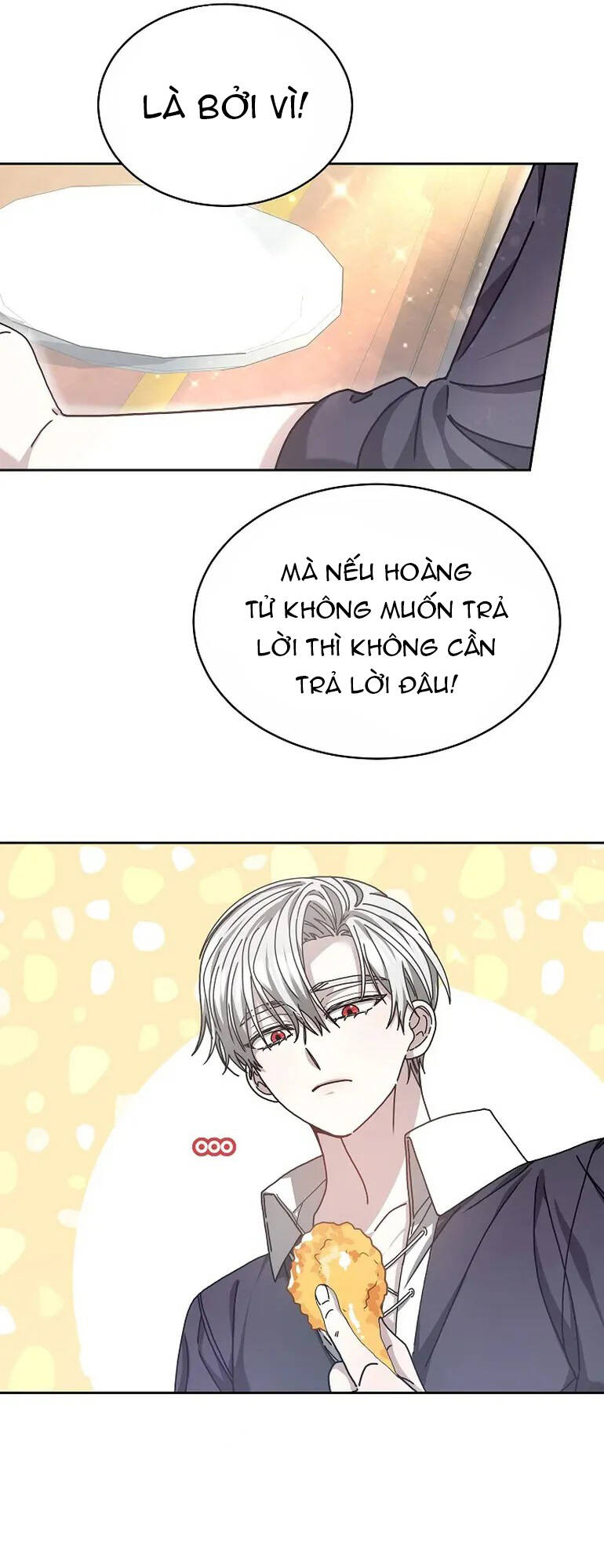 Sống Như Hầu Nữ Bị Giam Cầm: Chapter 12.2