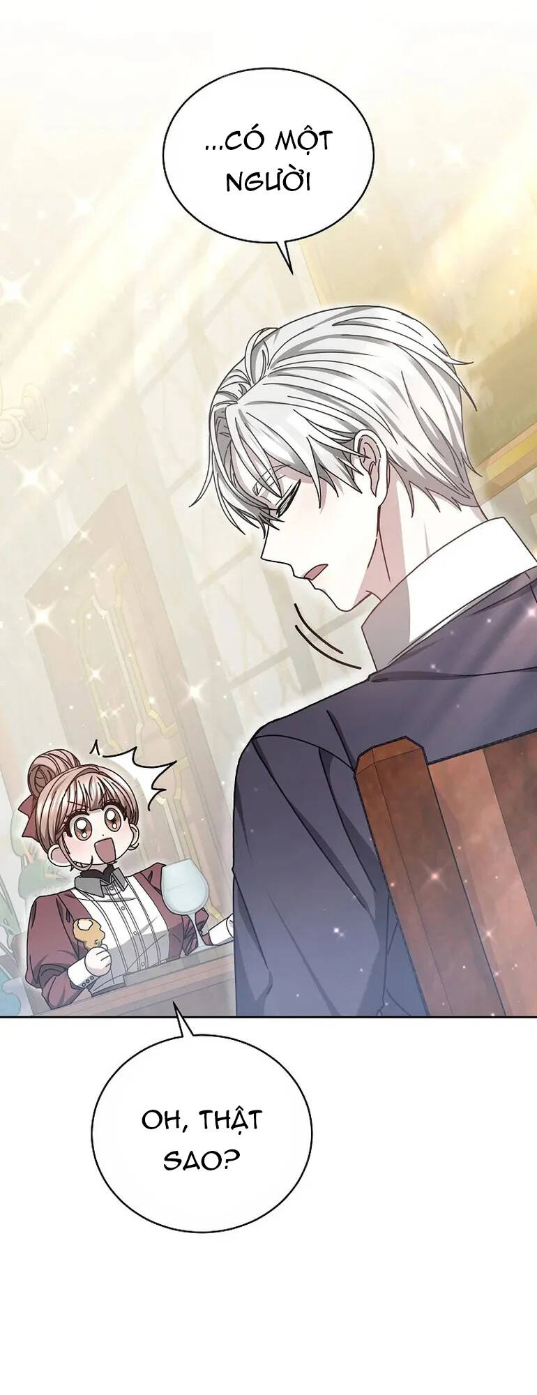 Sống Như Hầu Nữ Bị Giam Cầm: Chapter 12.2