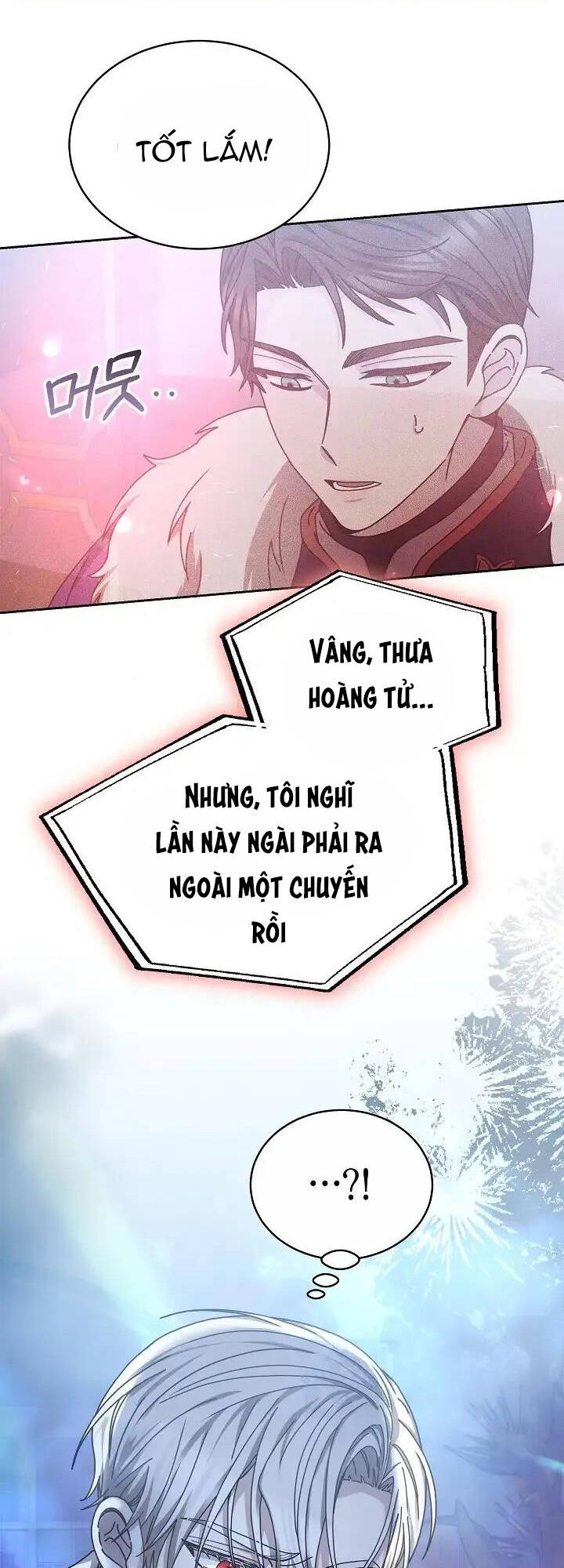 Sống Như Hầu Nữ Bị Giam Cầm: Chapter 13.1