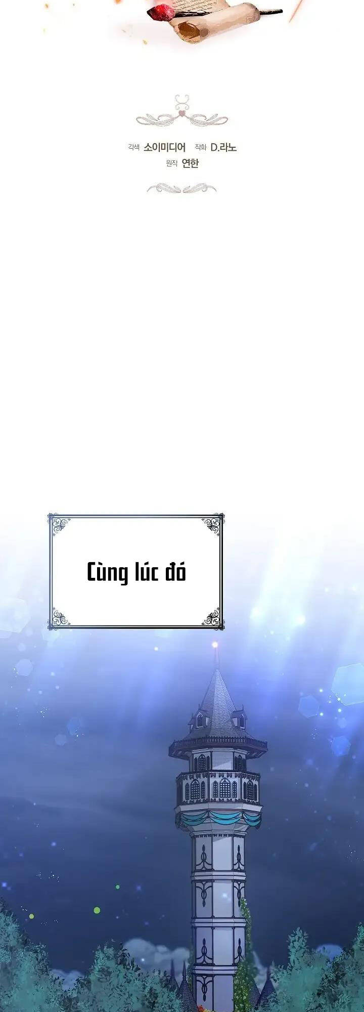 Sống Như Hầu Nữ Bị Giam Cầm: Chapter 13.1