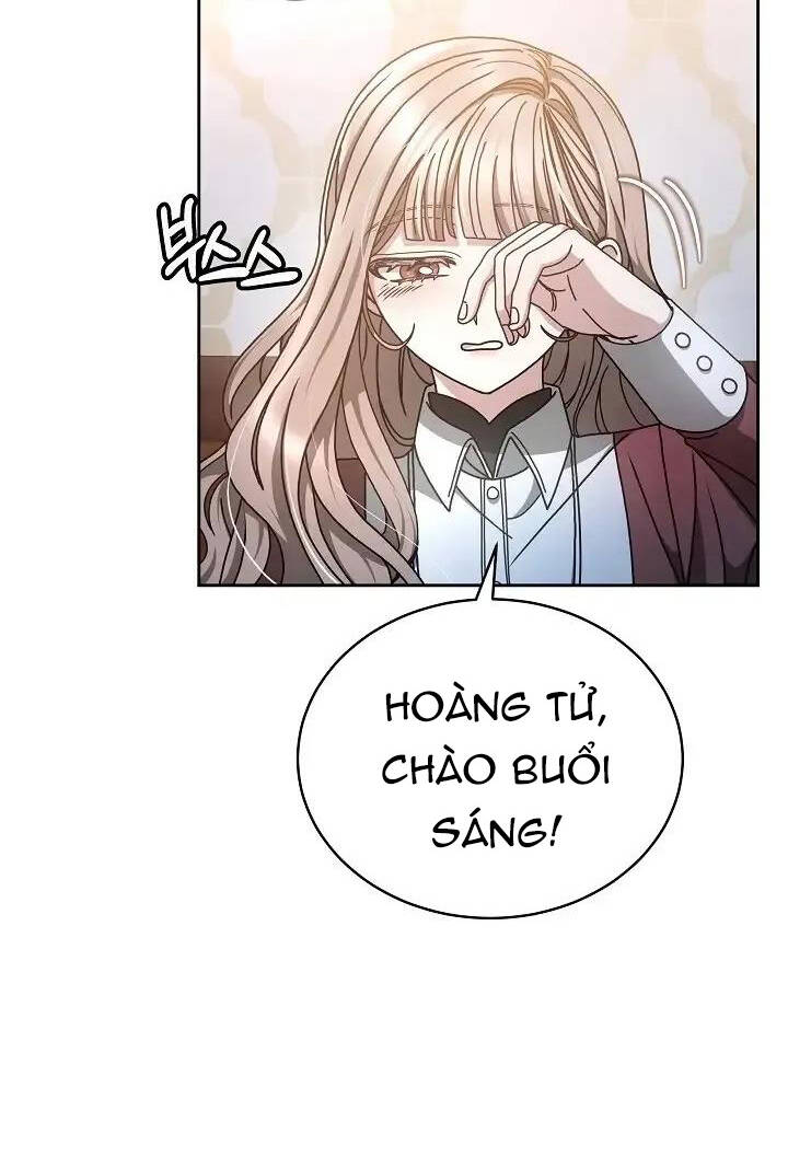 Sống Như Hầu Nữ Bị Giam Cầm: Chapter 13.1