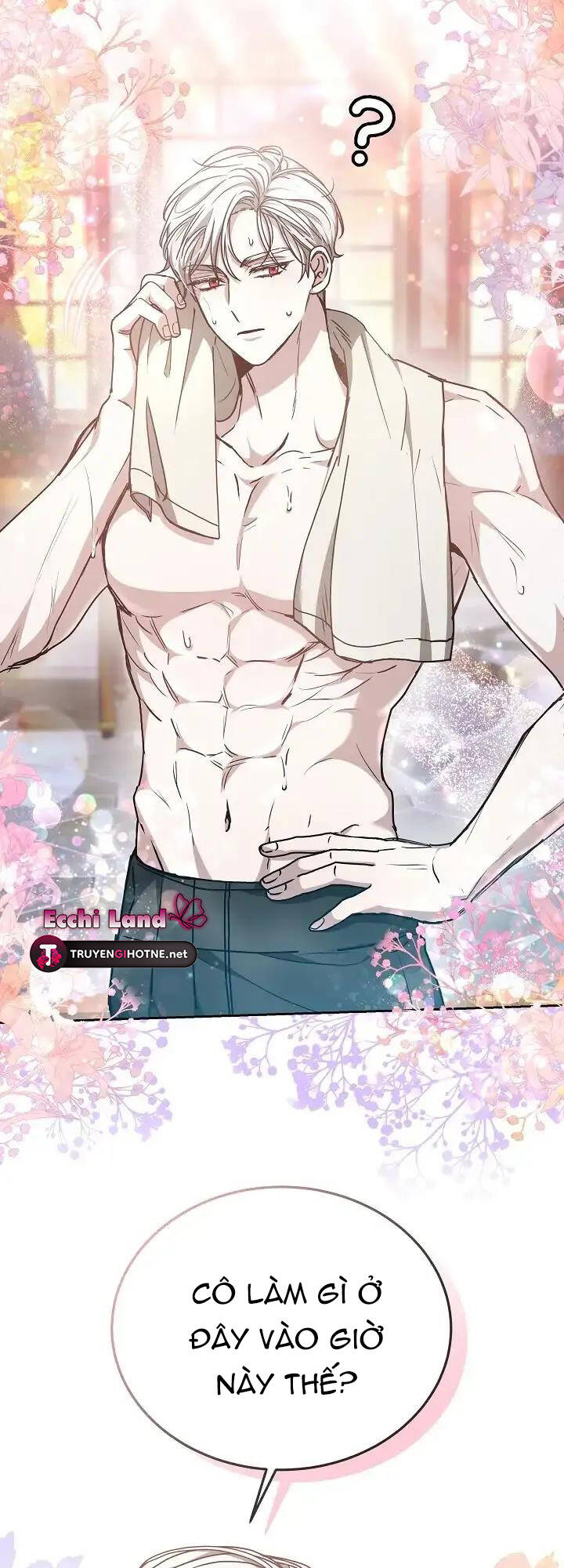 Sống Như Hầu Nữ Bị Giam Cầm: Chapter 13.2