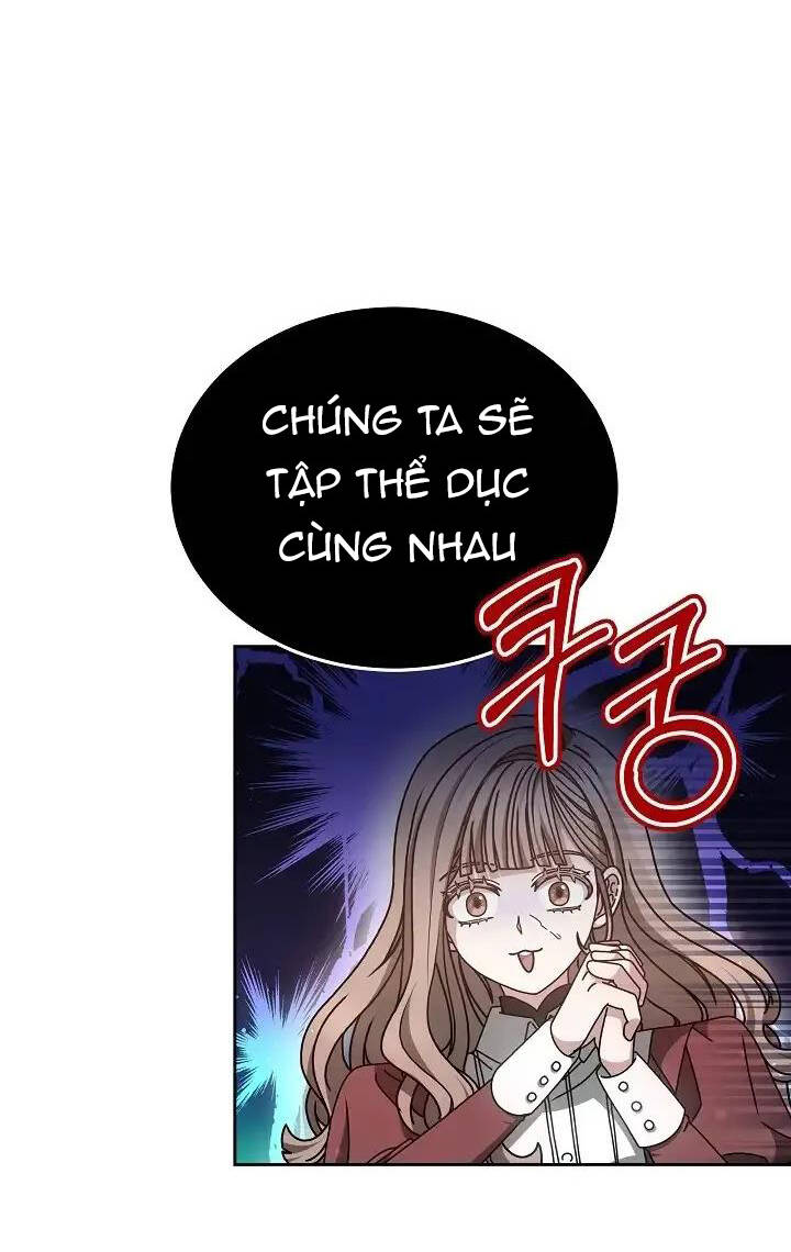 Sống Như Hầu Nữ Bị Giam Cầm: Chapter 13.2