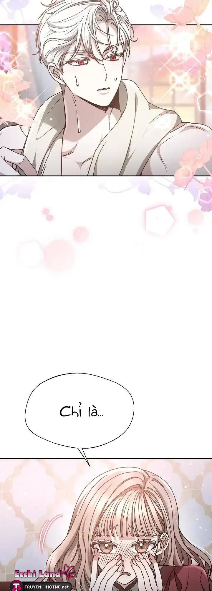 Sống Như Hầu Nữ Bị Giam Cầm: Chapter 13.2