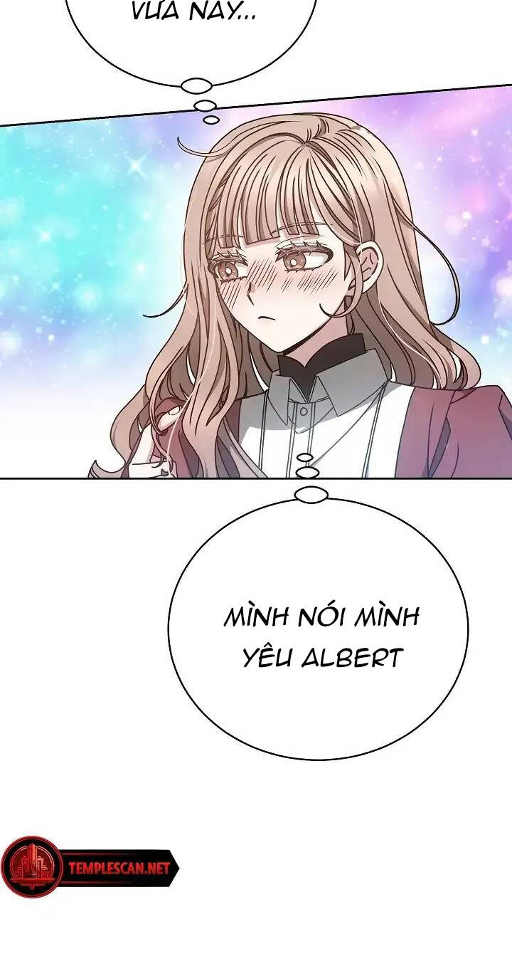 Sống Như Hầu Nữ Bị Giam Cầm: Chapter 13.2