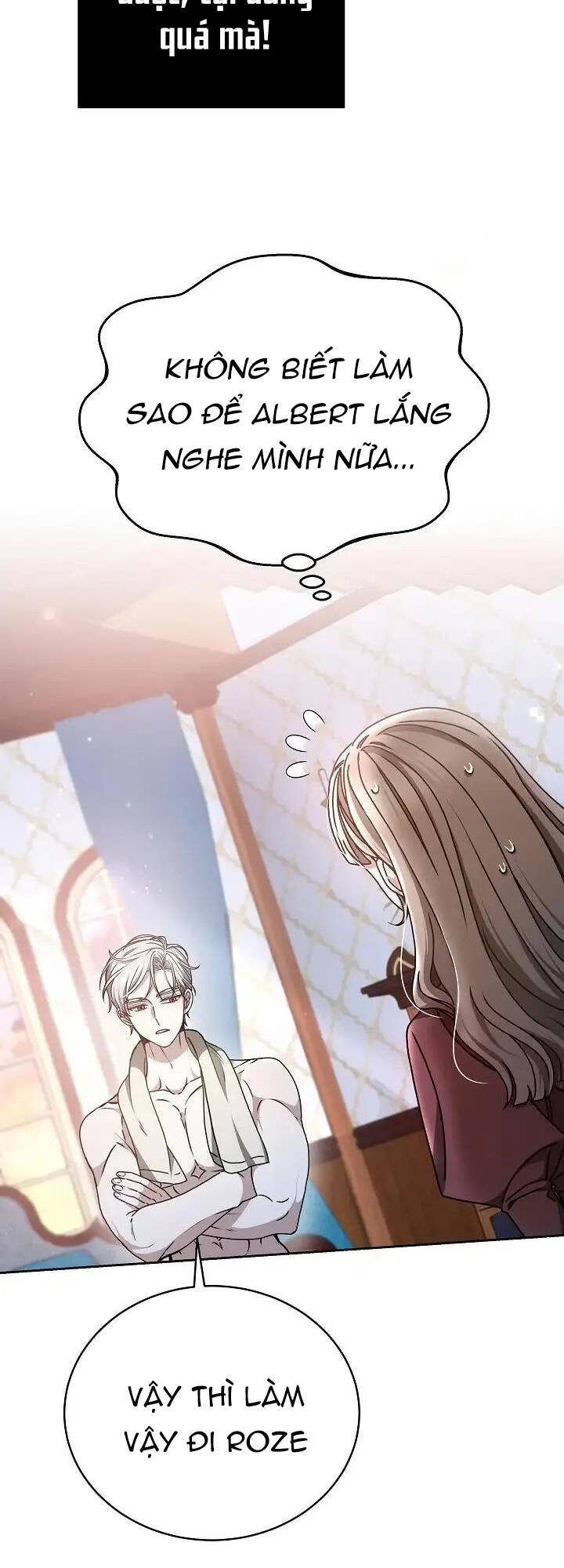 Sống Như Hầu Nữ Bị Giam Cầm: Chapter 13.2