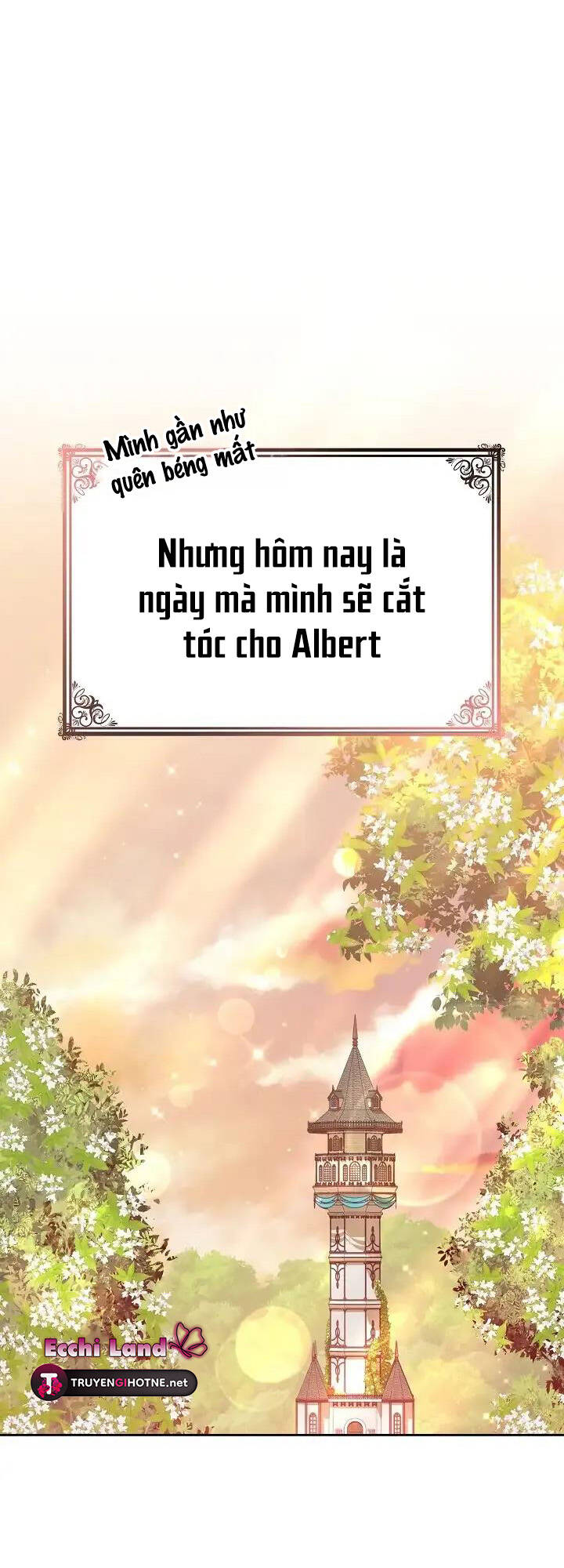 Sống Như Hầu Nữ Bị Giam Cầm: Chapter 14.1