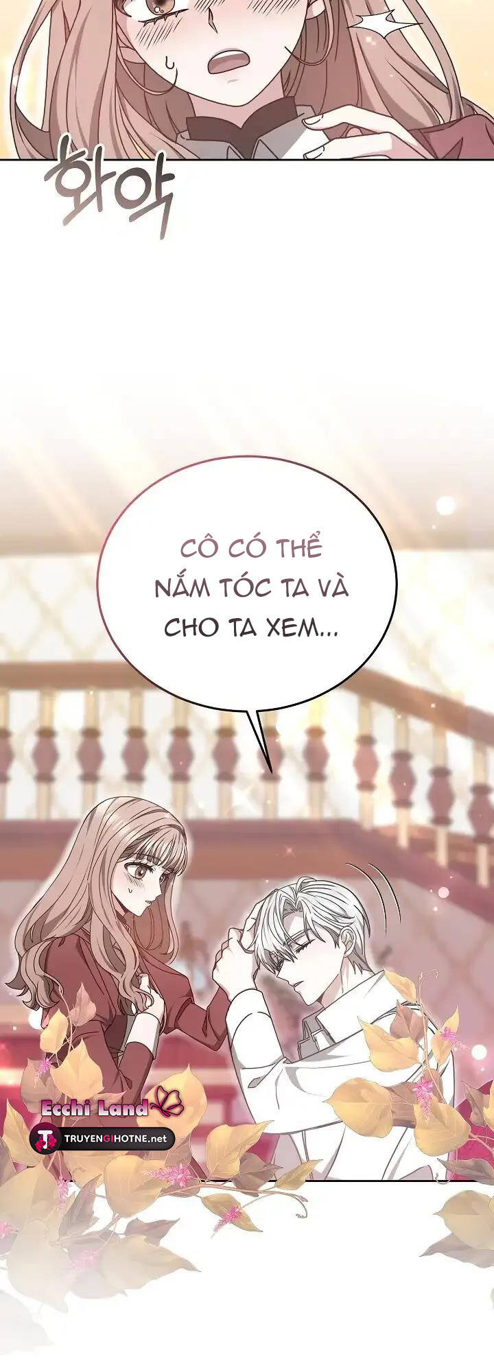 Sống Như Hầu Nữ Bị Giam Cầm: Chapter 14.1