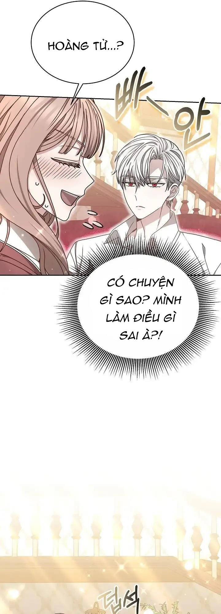 Sống Như Hầu Nữ Bị Giam Cầm: Chapter 14.1